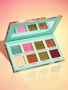 Alamar Cosmetics Princesa Del Caribe Palette